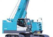 Grues à chenilles téléscopique Kobelco TK750S