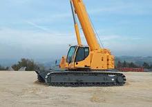 Grues à chenilles téléscopique Liebherr LTR 1060