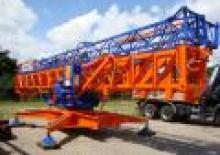 Grues à tour - tourneur inférieur Arcomet A 45 D