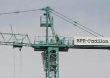 Grues à tour - tourneur inférieur BPR-Cadillon Chrono 45 City