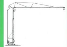 Grues à tour - tourneur inférieur BPR-Cadillon Chrono 48