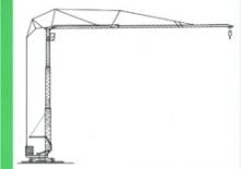 Grues à tour - tourneur inférieur BPR-Cadillon Chrono 48