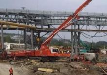 Grues à tour - tourneur inférieur Cadillon Chronoflash 30 TL