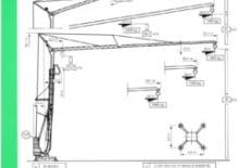 Grues à tour - tourneur inférieur BPR-Cadillon Chronoflash 35 A