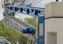 Grues à tour - tourneur inférieur KSD CKK 5013 (1,65m)