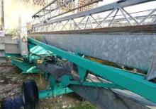 Grues à tour - tourneur inférieur Cattaneo CM 60 B