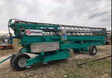 Grues à tour - tourneur inférieur Cattaneo CM 61 S2