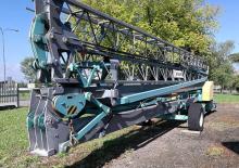 Grues à tour - tourneur inférieur Cattaneo CM 74S4 