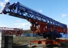 Grues à tour - tourneur inférieur Arcomet CT 33-2,0 m