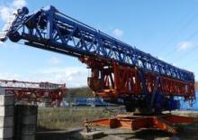 Grues à tour - tourneur inférieur Arcomet CT 33-2,0 m
