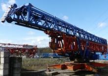 Grues à tour - tourneur inférieur Arcomet CT 33-2,0 m