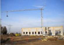 Grues à tour - tourneur inférieur Condecta E 3010/20 L