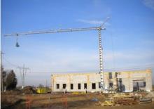 Grues à tour - tourneur inférieur Condecta E 3010/20 L