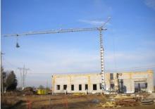 Grues à tour - tourneur inférieur Condecta E 3010/33-2,52 m