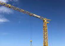 Grues à tour - tourneur inférieur Potain GMR 321 C