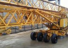Grues à tour - tourneur inférieur Potain GMR 326 D