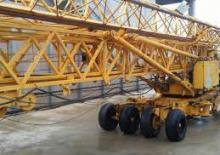 Grues à tour - tourneur inférieur Potain GMR 326 D