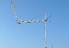 Grues à tour - tourneur inférieur König K 1035 TKH