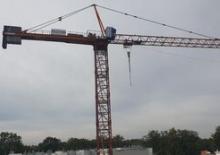 Grues à tour - tourneur inférieur Terex Peiner SMK 205/1-3,0 m