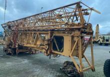 Grues à tour - tourneur inférieur Arcomet T 24 A