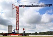Grues à tour - tourneur inférieur Arcomet T 33 A 3,0 m