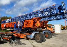 Grues à tour - tourneur inférieur Arcomet T 33 C