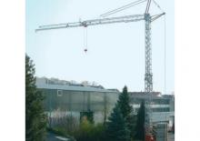 Grues à tour - tourneur inférieur KSD TK  3210/2 (2,5 m)