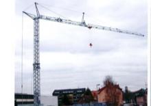 Grues à tour - tourneur inférieur KSD TK  3712 (2,3 m)