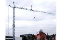 Grues à tour - tourneur inférieur KSD TK  3712 (2,3 m)
