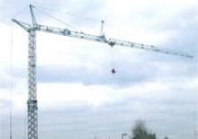 Grues à tour - tourneur inférieur KSD TK  3712 (2,4 m)