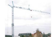 Grues à tour - tourneur inférieur KSD TK 4011 (2,4m)
