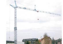 Grues à tour - tourneur inférieur KSD TK 4011 (2,4m)