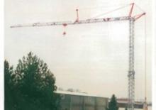 Grues à tour - tourneur inférieur KSD TK  4310 (3,3 m)