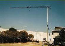Grues à tour - tourneur inférieur Zeppelin ZSR 30 (Ferro)