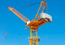 Grues à tour  - tourneur supérieur- flèche épingle Liebherr 180 HC-L 8/16 Litronic