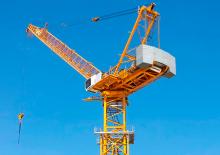 Grues à tour  - tourneur supérieur- flèche épingle Liebherr 180 HC-L 8/16 Litronic