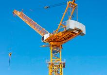 Grues à tour  - tourneur supérieur- flèche épingle Liebherr 180 HC-L 8/16 Litronic