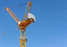 Grues à tour  - tourneur supérieur- flèche épingle Liebherr 280 HC-L 16/28  Litronic