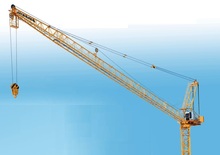Grues à tour  - tourneur supérieur- flèche épingle Liebherr 280 HC-L 8/16  Litronic