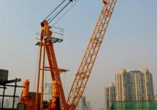 Grues à tour  - tourneur supérieur- flèche épingle Yongmao QD10D