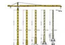Grues à tour - tourneur supérieur Liebherr 112 EC-H 10 (120 HC)*