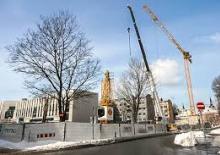 Grues à tour - tourneur supérieur Liebherr 112 EC-H 8 (120 HC)*