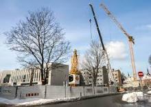 Grues à tour - tourneur supérieur Liebherr 112 EC-H 8 (120 HC)**