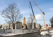 Grues à tour - tourneur supérieur Liebherr 112 EC-H 8 (120 HC)**