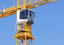 Grues à tour - tourneur supérieur Liebherr 140 EC-H 10(120HC)11x2,5+6,85m FU*