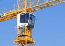 Grues à tour - tourneur supérieur Liebherr 140 EC-H 10(120HC)9x2,5+6,85m FU*