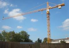 Grues à tour - tourneur supérieur Liebherr 140 EC-H 6 (120 HC)13x2,5+GTS*