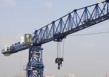 Grues à tour - tourneur supérieur Comansa 21CM750
