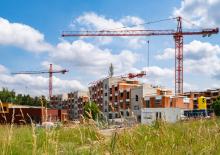 Grues à tour - tourneur supérieur Wolffkran 5520 FL-6/10