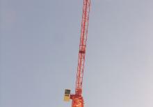 Grues à tour - tourneur supérieur Wolffkran 6017 FL 6/10